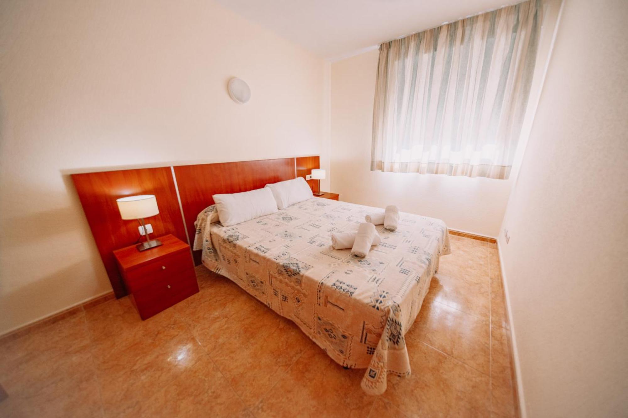 Ferienwohnung Atico Duplex Con Piscina Marcolina Alcossebre Exterior foto
