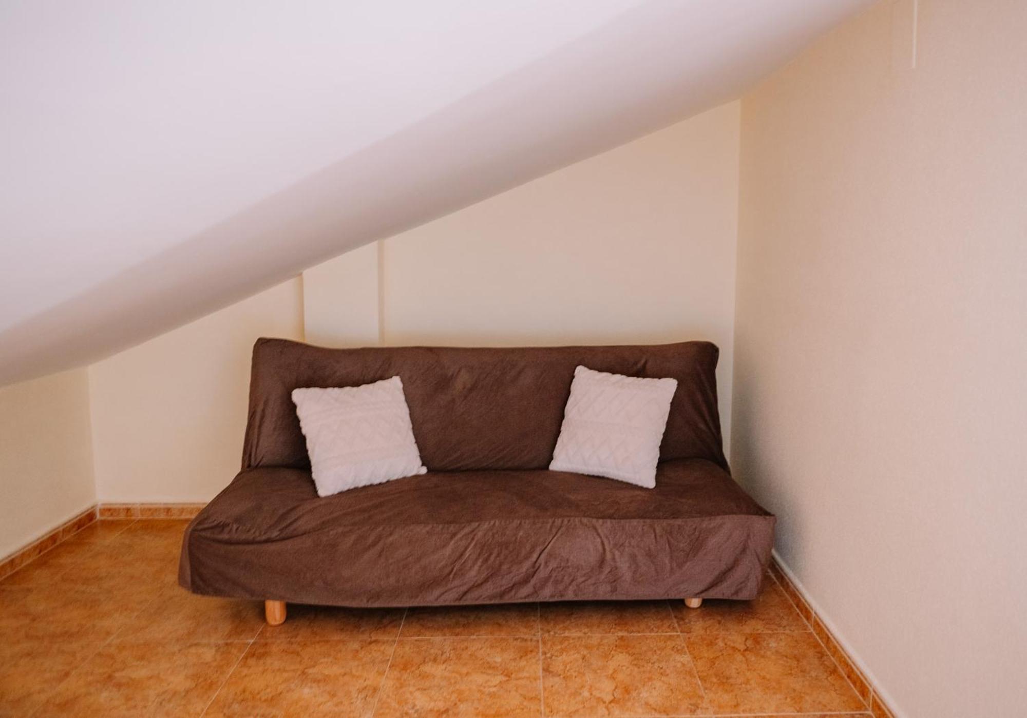 Ferienwohnung Atico Duplex Con Piscina Marcolina Alcossebre Exterior foto